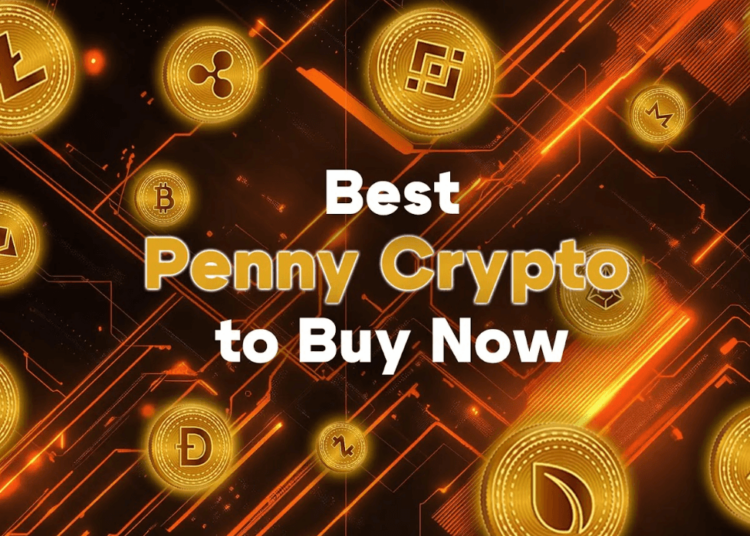 Best Penny Crypto to Buy Now Before It Goes Parabolic – Don’t Miss This Hidden Crypto Gem