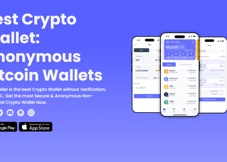 Best Wallet: A Deep Dive into 2025’s Premier Anonymous Crypto Wallet