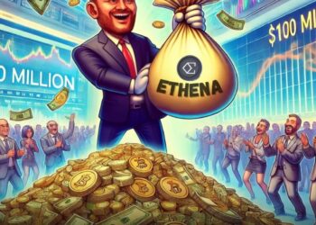 Ethena's $100M Boost: New Institutional Token on the Horizon