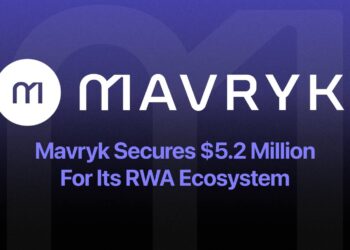 RWA Tokenization Platform Mavryk Network Raises Over $5 Million In Latest Funding Round