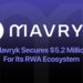 RWA Tokenization Platform Mavryk Network Raises Over $5 Million In Latest Funding Round