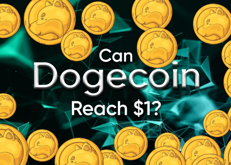 Can Dogecoin Reach $1?: Breaking Down the Numbers and Market Trends