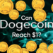 Can Dogecoin Reach $1?: Breaking Down the Numbers and Market Trends