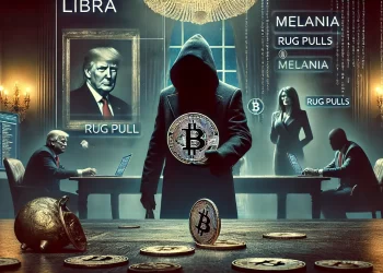 LIBRA Coin Developers Under Fire for Links to MELANIA and Other Rug Pulls