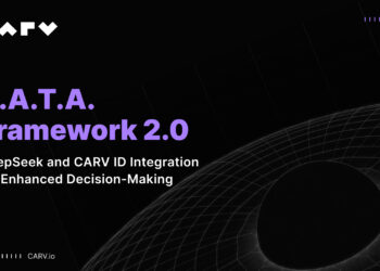 CARV’s D.A.T.A. Framework 2.0: DeepSeek and CARV ID Integration for Enhanced Decision-Making
