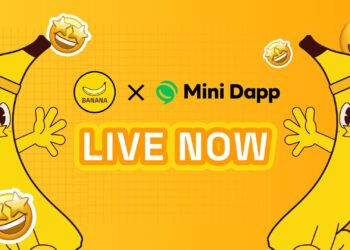 BANANA is Live on LINE’s Dapp Portal, Pioneering AI-Powered Data Sovereignty and Rewards
