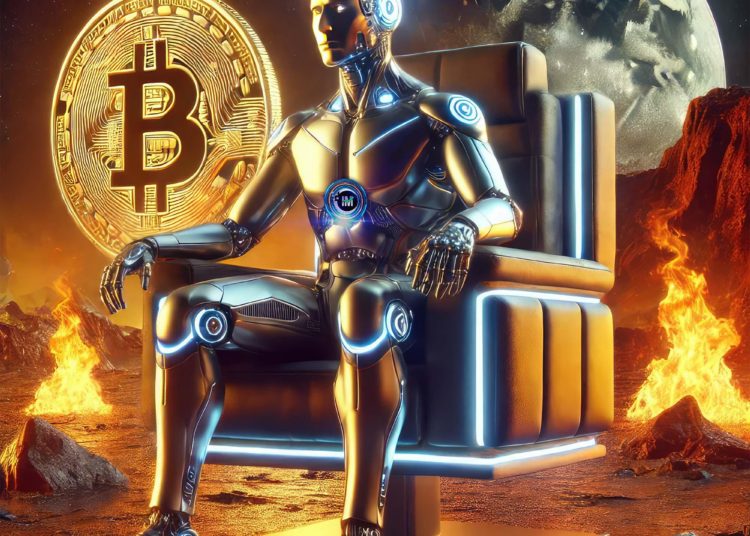 PEPE Back in Spotlight While AI Altcoin Rises 33% in 30 Days