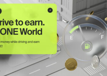 OONE World – True Drive-to-Earn