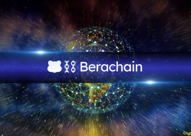 Berachain Surpasses Major Blockchains in TVL Within 20 Days of Mainnet Launch