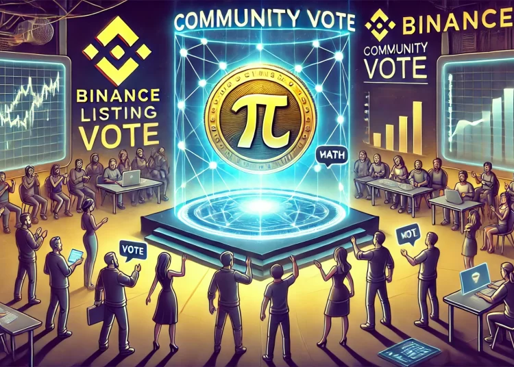 Binance Launches Rare Community Vote: Should PI Token Be Listed?