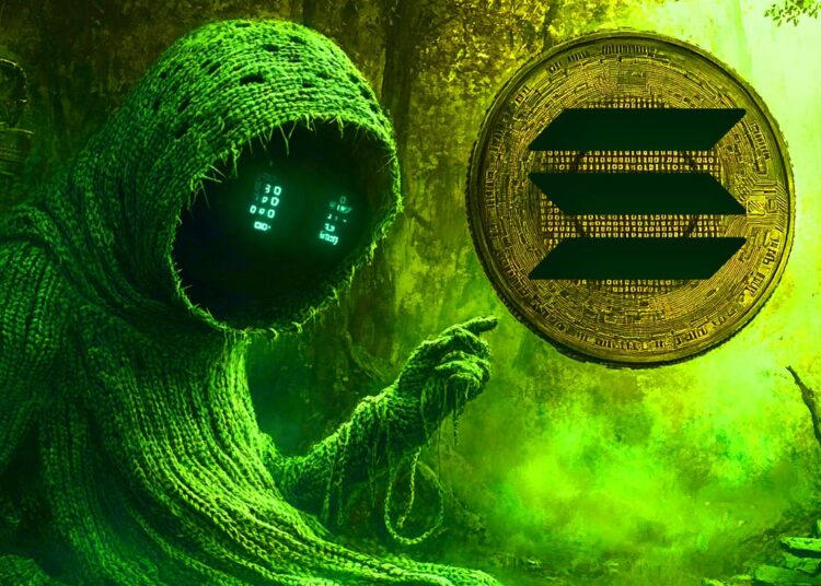 Trader Says Ethereum Rival Solana Primed To Go Higher After Bouncing off Must-Hold Level – But There’s a Catch