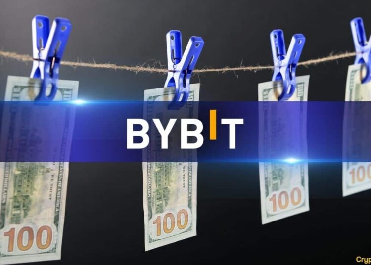 Thief Washes 18% of $1.4B Haul in 60 Hours