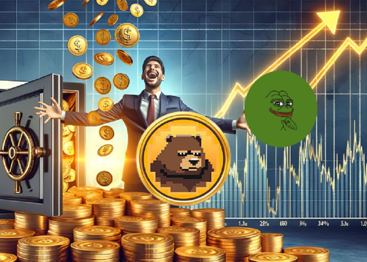 New Meme Coin Could Skyrocket from $0.0004 to $12 Predicting 29,000% Gains in Early 2025