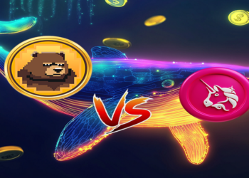 Whale Activity Fuels Surge – This New Meme Coin Could Crush UNI with x75 Returns!