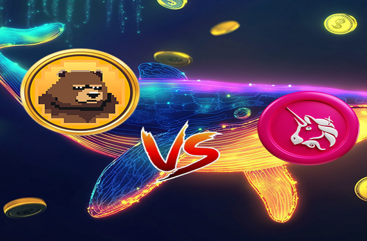 Whale Activity Fuels Surge – This New Meme Coin Could Crush UNI with x75 Returns!