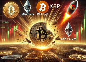 Crypto News: Bitcoin Gears Up for Volatility – Can Ethereum and XRP Hold the Line?