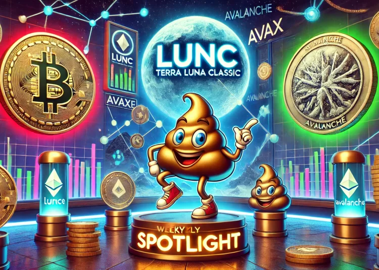 LUNC News: Binance Backs Terra Luna Classic Upgrade Amid Crypto Market Decline