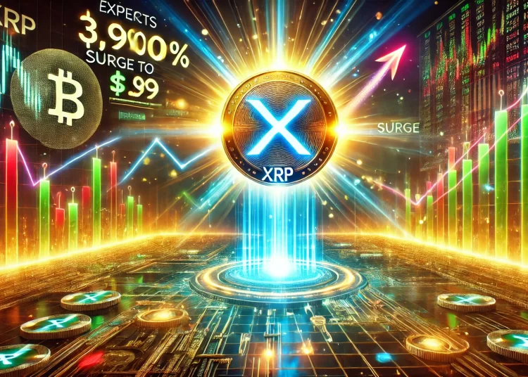 XRP Bull Run? Expert Predicts 3,900% Surge to $99—Here’s What to Watch