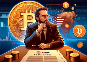 Cardano Founder Calls Out USAID Over Anti-Bitcoin Funding Controversy