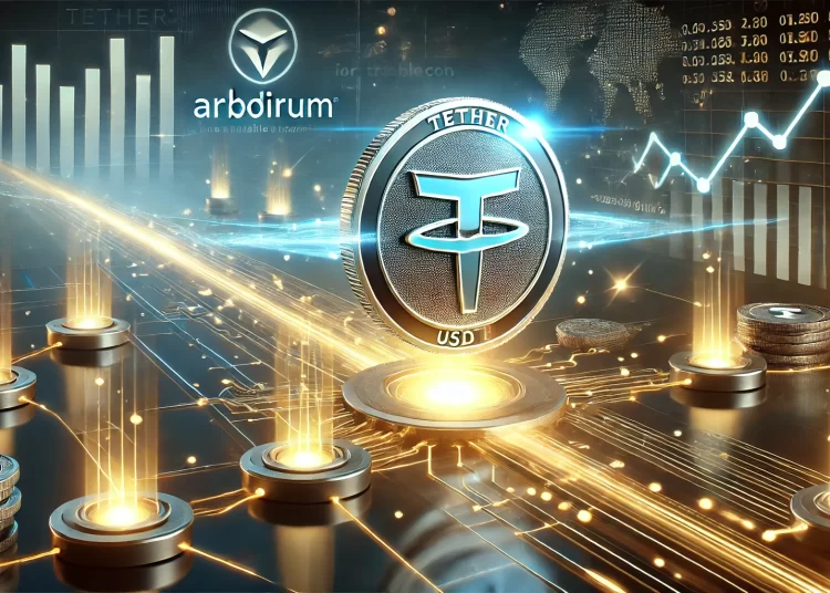 Tether Leverages Arbitrum for Scalable and Efficient Stablecoin Transactions