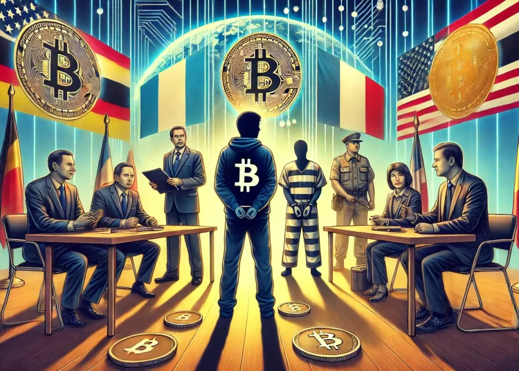 Trump Facilitates Exchange of Bitcoin Laundering Suspect Vinnik for Marc Fogel