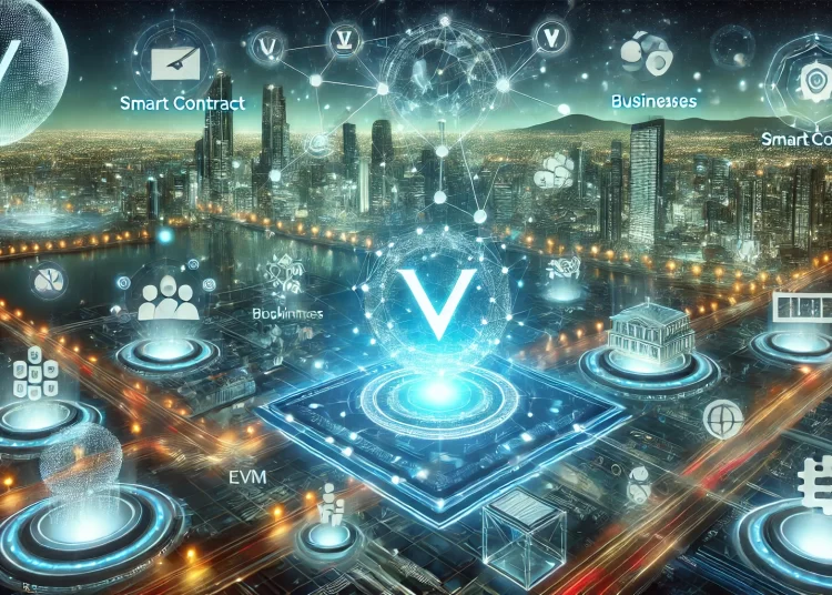 VeChain’s Renaissance: Empowering Builders, Businesses, and Innovators with EVM Compatibility