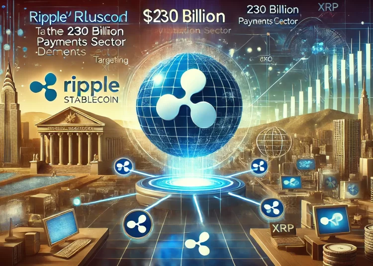 XRP Demand to Soar? Ripple’s RLUSD Stablecoin Targets $230B Payments Sector