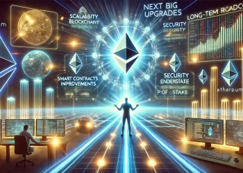 Vitalik Buterin Outlines Ethereum’s Next Big Upgrades and Long-Term Roadmap