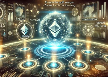 THENA Aims for Soft Merger With Venus Protocol—DeFAI SuperApp Incoming