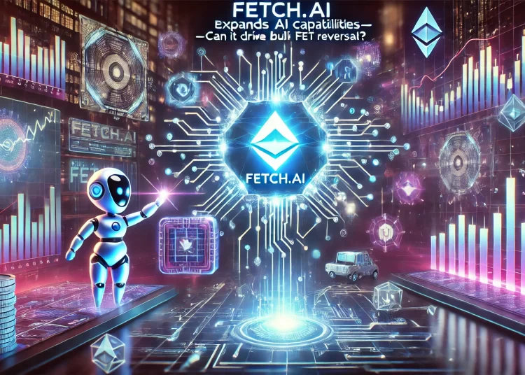 Fetch.ai Expands AI Capabilities—Can It Drive a Bullish FET Reversal?