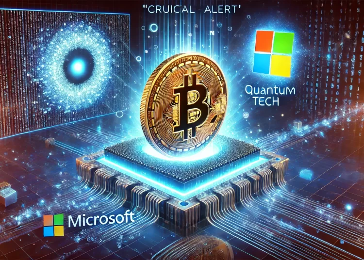 Microsoft’s Quantum Tech Could Change Everything