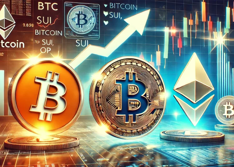 Is Bitcoin, Sui, or Optimism the Winner?