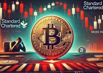 Standard Chartered Predicts More Pain for Bitcoin