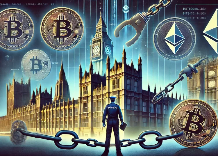 UK Introduces Legislation to Seize Illicit Crypto Funds