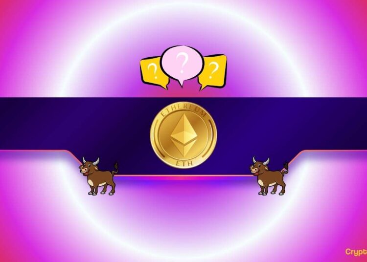 2 Reasons Why Ethereum (ETH) Might Rebound After 22% Weekly Crash: Details