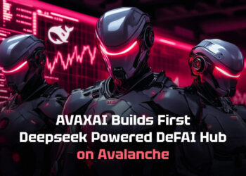 AVAXAI Builds First Deepseek Powered DeFAI Product
