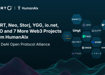OORT Launches HumanAIx, a Global Alliance Advancing Decentralized AI Infrastructure