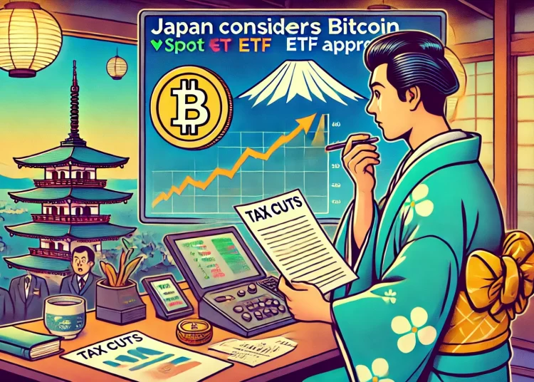 Japan Considers Tax Cuts and Bitcoin Spot ETF Approval in Major Crypto Reform