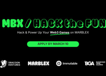 'MBX/HACK the FUN' Opens Applications: An Acceleration Program for Web3 Game Developers