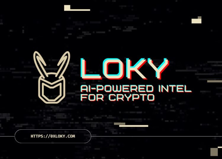 0xLoky Introduces AI-powered Intel for Crypto Data & On-chain Insights