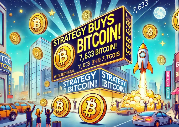 MicroStrategy CEO Michael Saylor Buys $2B BTC