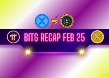 Pi Network (PI) Price Volatility, Ripple v. SEC Lawsuit Speculation, and More: Bits Recap Feb 25