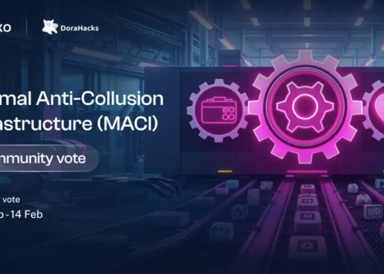 Ethereum L2 Taiko and DoraHacks Are Launching the Largest Anonymous Community Vote in Crypto History