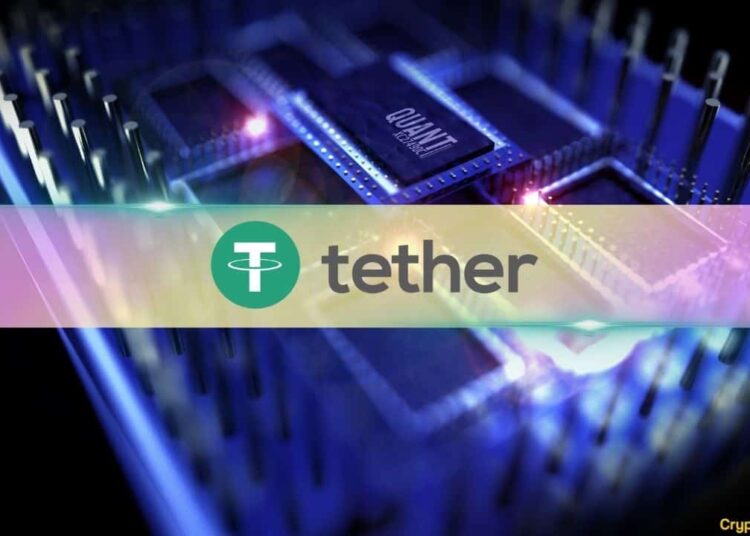 Tether CEO Unveils AI Platform ‘Tether Data,’ Launch Expected by March 2025