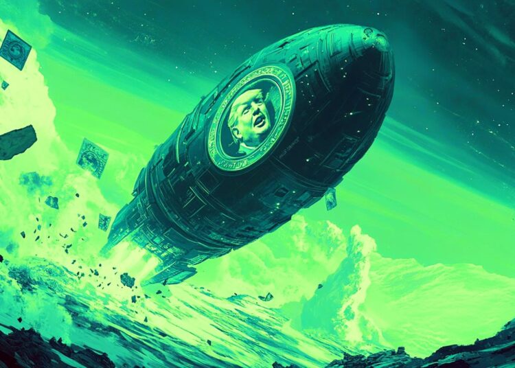 President Trump May Have Printed $800,000,000+ in Profits Since Launch of Official Memecoin: Coinbase Director