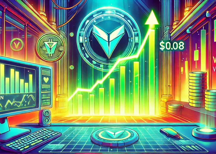 VeChain Price Prediction: Can VET Reach $0.08 This Week?