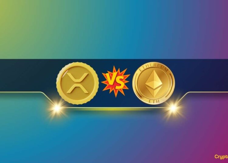 ChatGPT Revisits Whether Ripple (XRP) Can Overtake Ethereum (ETH)