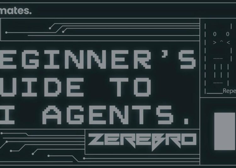 A Beginner’s Guide to Crypto AI Agents