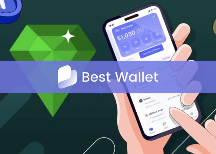 Best Wallet Hits $9M Presale Milestone and Paves the Way for Next-Gen Crypto Trading