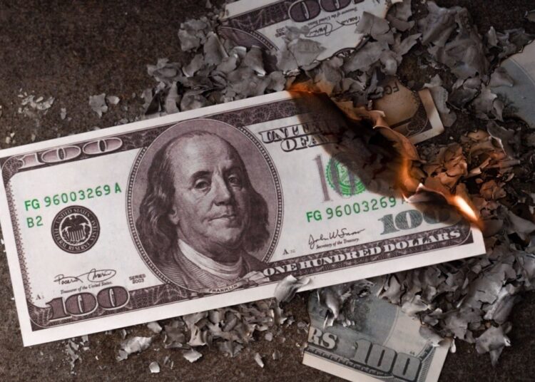 Russia’s Wealth Chief: Biden’s Policies Crushed US Dollar While Strengthening Moscow